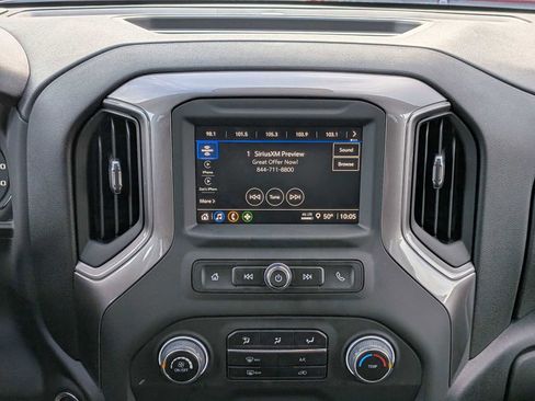 New 2025 Chevrolet Silverado 1500 Custom w/ Rally Edition image 29