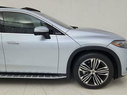 Used 2023 Mercedes-Benz EQS 450+ SUV image 7