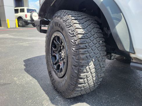 Certified 2023 Ford Bronco Wildtrak AWD/4WD image 32