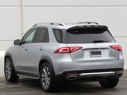 Certified 2022 Mercedes-Benz GLE 350 GLE 350 image 5