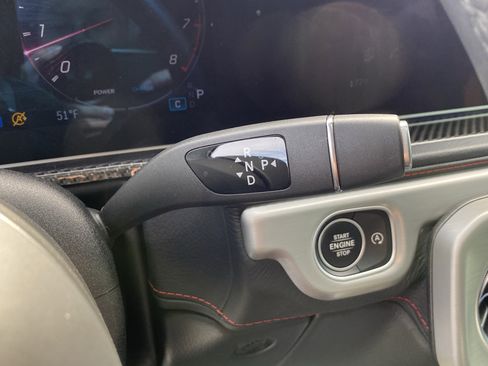 Used 2025 Mercedes-Benz G 63 AMG 4MATIC w/ Manufactur Interior Package image 31