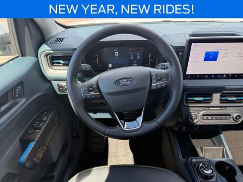 New 2025 Ford Maverick Lobo image 22