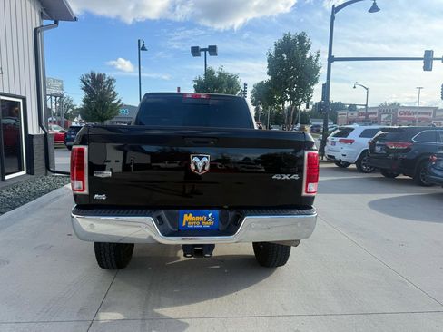 Used 2018 RAM 2500 Laramie AWD/4WD image 5