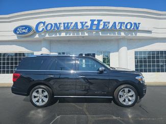 Used 2023 Ford Expedition Platinum AWD/4WD video 1