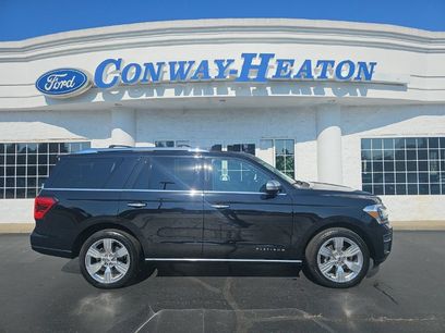 Used 2023 Ford Expedition Platinum