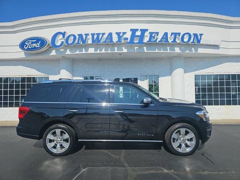 Used 2023 Ford Expedition Platinum AWD/4WD image 1