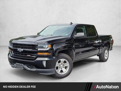 Used 2018 Chevrolet Silverado 1500 LT w/ All Star Edition
