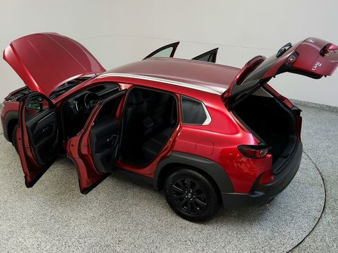 Used 2024 MAZDA CX-50 AWD 2.5 S w/ Preferred Package image 18