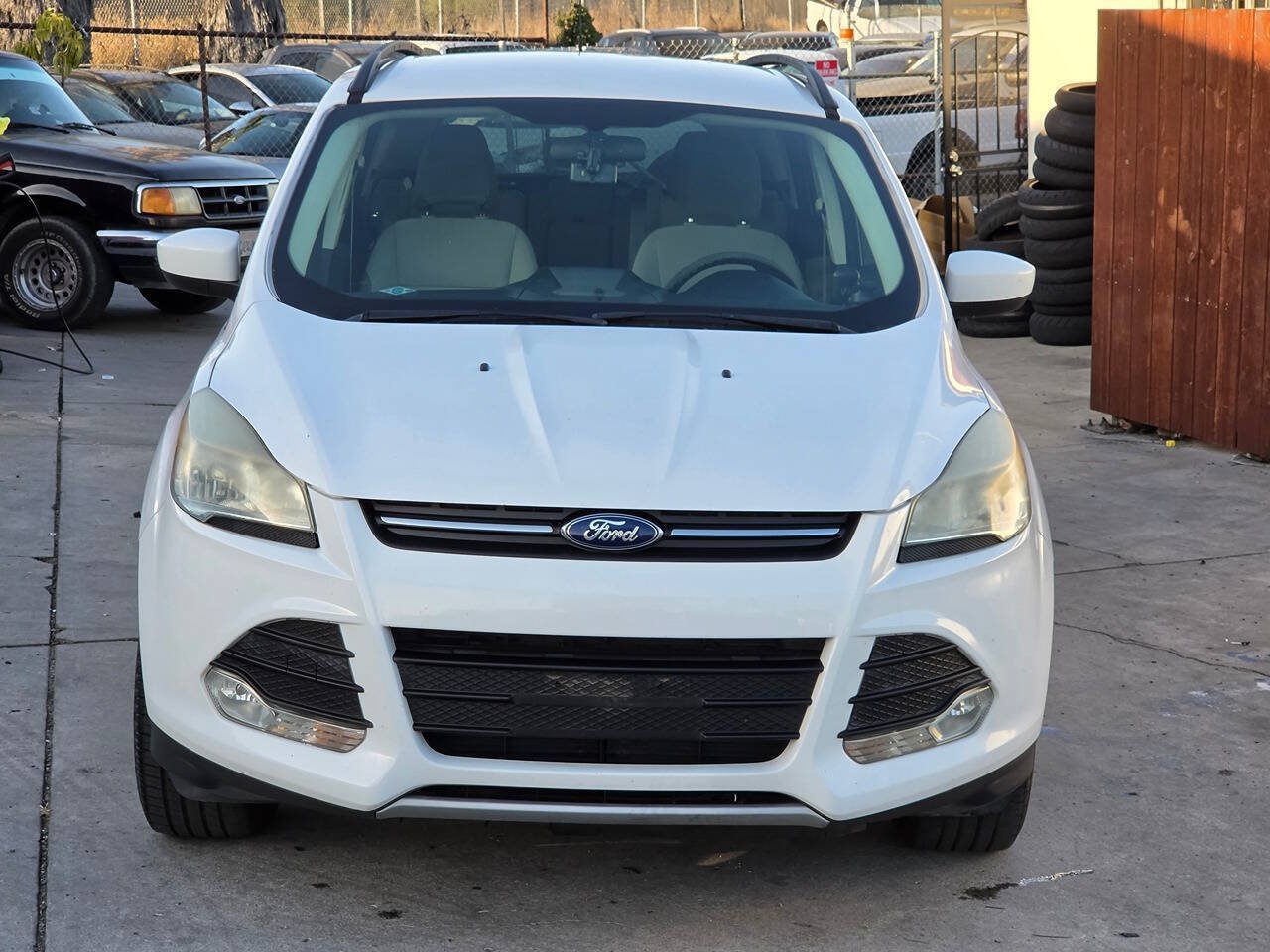 Used 2014 Ford Escape SE w/ Equipment Group 201A FWD image 6