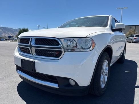 Used 2012 Dodge Durango Crew RWD image 3