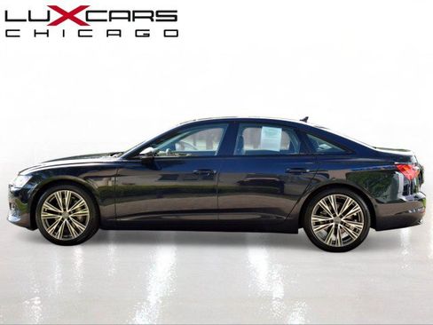 Used 2020 Audi A6 2.0T Premium Plus w/ Premium Plus Package AWD/4WD image 4