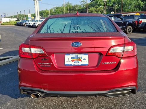 Used 2019 Subaru Legacy 2.5i Premium AWD/4WD image 5