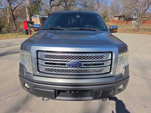Used 2014 Ford F150 Platinum AWD/4WD image 9