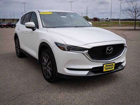 Used 2017 MAZDA CX-5 Grand Touring AWD/4WD image 3