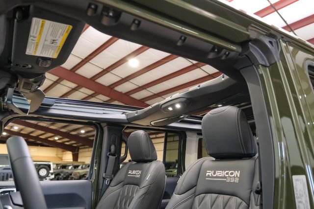 Used 2024 Jeep Wrangler Unlimited Rubicon 392 AWD/4WD image 19