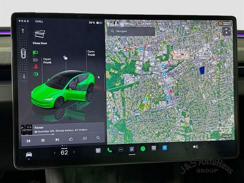 Used 2025 Tesla Model 3 Long Range image 18