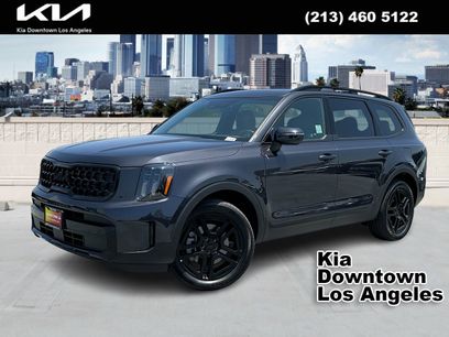 Certified 2025 Kia Telluride EX X-Line
