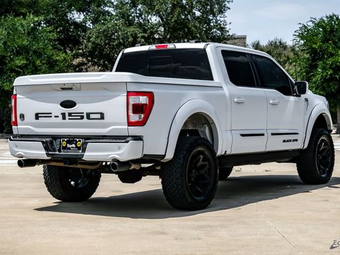 Used 2021 Ford F150 Lariat w/ Equipment Group 502A High AWD/4WD image 16