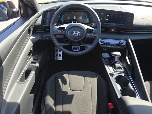 New 2026 Hyundai Elantra SEL Sport Premium FWD image 3