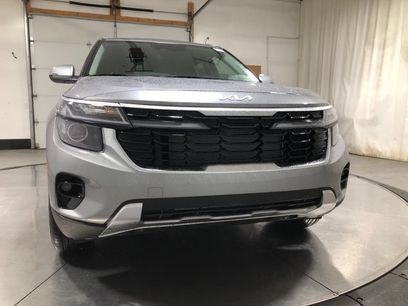 New 2026 Kia Seltos EX w/ EX Sunroof Package