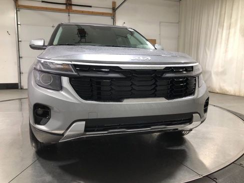 New 2026 Kia Seltos EX w/ EX Sunroof Package FWD image 2