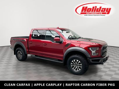 Used 2019 Ford F150 Raptor w/ Equipment Group 802A Luxury