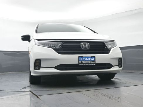 Certified 2023 Honda Odyssey Sport image 42