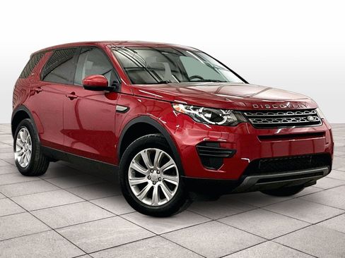 Used 2016 Land Rover Discovery Sport SE image 3