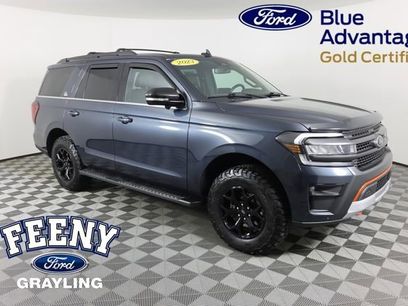 Certified 2023 Ford Expedition Timberline