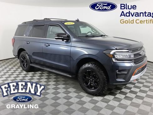 Certified 2023 Ford Expedition Timberline image 1