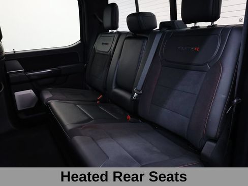 Used 2025 Ford F150 Raptor w/ Equipment Group 803A Raptor R AWD/4WD image 37