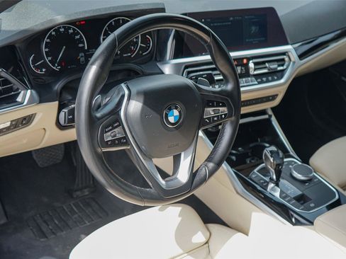 Used 2019 BMW 330i Sedan RWD image 9