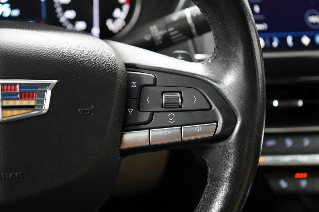 Used 2024 Cadillac CT5 Premium Luxury w/ Climate Package AWD/4WD image 15