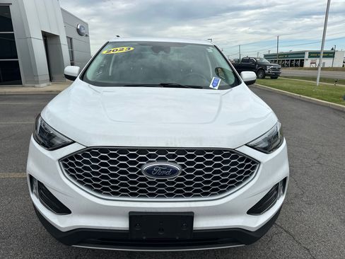 Used 2023 Ford Edge SEL w/ Convenience Package AWD/4WD image 9