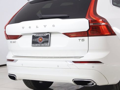 Used 2021 Volvo XC60 T5 Inscription w/ Protection Package Premier image 45
