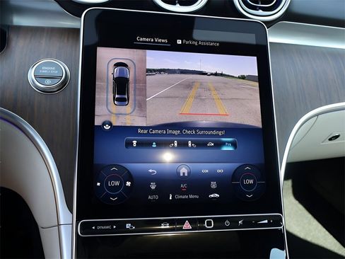 New 2025 Mercedes-Benz C 300 4MATIC Sedan image 26