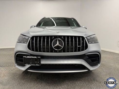 Used 2024 Mercedes-Benz GLE 63 AMG S image 7