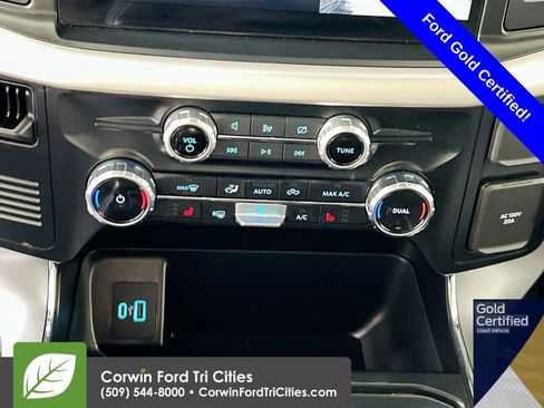 Used 2023 Ford F150 Lightning XLT w/ Max Trailer Tow Package image 9