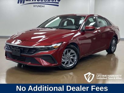 Used 2024 Hyundai Elantra SEL