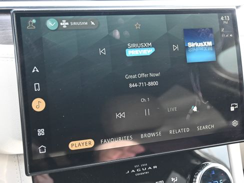 Used 2023 Jaguar F-PACE S image 35