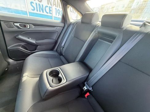 New 2026 Honda Civic Sport image 28