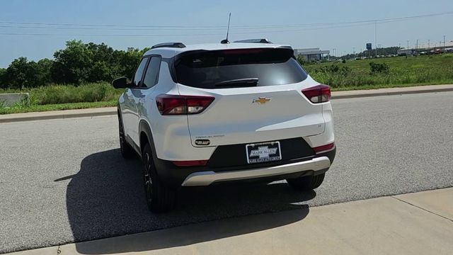 New 2026 Chevrolet TrailBlazer LT FWD image 7