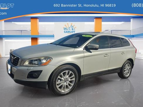 Used 2010 Volvo XC60 T6 AWD/4WD image 1