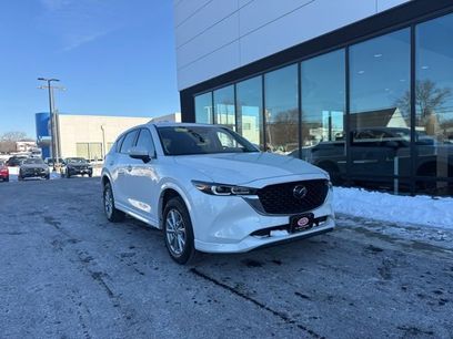 Used 2024 MAZDA CX-5 AWD 2.5 S w/ Preferred Package