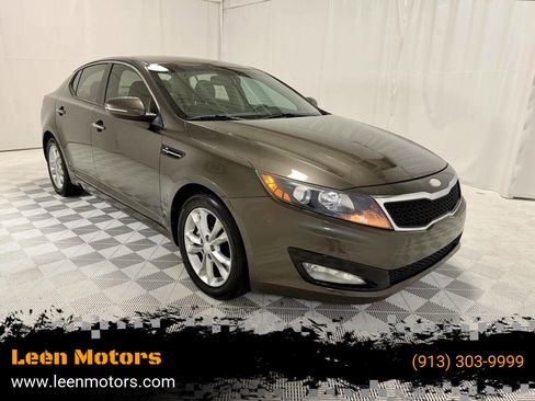 Used 2013 Kia Optima EX image 1
