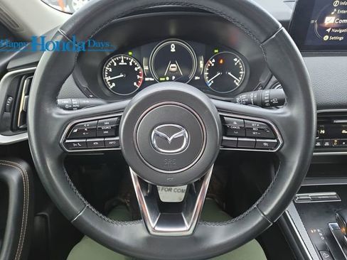 Used 2024 MAZDA CX-90 3.3 Turbo w/ Premium Package image 20