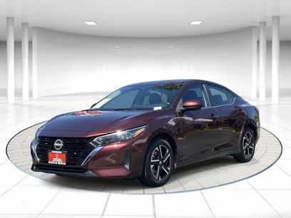 Used 2024 Nissan Sentra SV