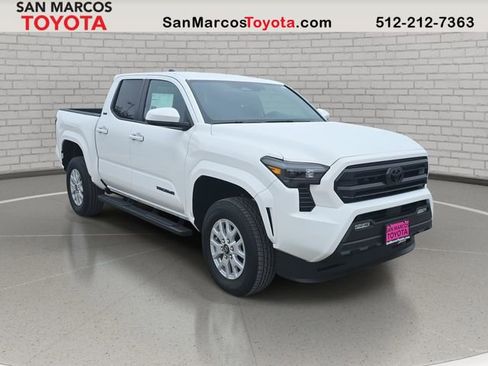 New 2026 Toyota Tacoma SR5 image 3