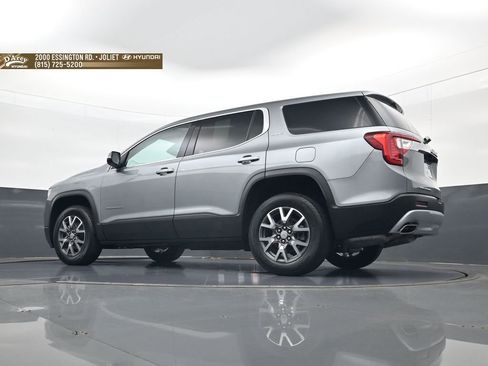 Used 2023 GMC Acadia SLE FWD image 28