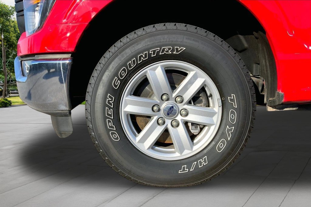 Used 2023 Ford F150 XL w/ XL Chrome Appearance Package AWD/4WD image 33